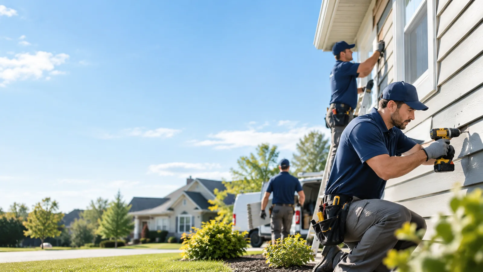 Siding Inspection in Lima, MT